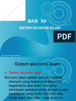 Agama Islam BAB XI