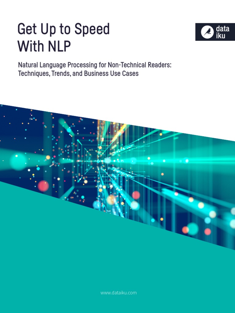 NLP Basics PDF | PDF | Machine Learning | Deep Learning