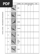 Beginner Total Gym Workout Sheet