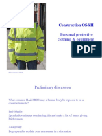 ILO - PPE Presentation