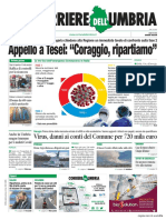 I Giornali Della Carta Stampata Rassegna Stampa Del 16 Aprile 2020