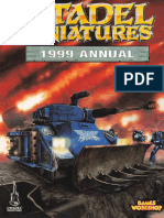 1999 - Citadel Miniatures Annual PDF