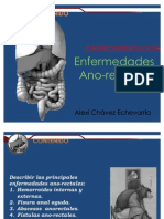 Enfermedades Anorectales - Final