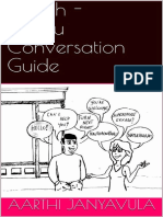 English To Telugu Conversation Guide