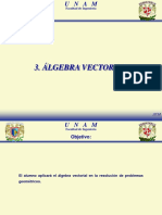 3 - Algebra - Vectorial Unam PDF