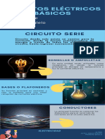 Circuitos Eléctricos Serie y Paralelo