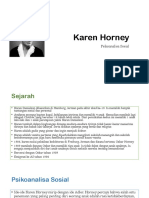 Karen Horney PDF