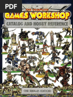 Warhammer Chaos Collectors Guide 2004 | PDF