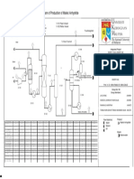 2 Process - Flow - Diagram - Maleic - Anhydride PDF