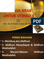 04-Bahasa Arab Untuk Ijtihad 3