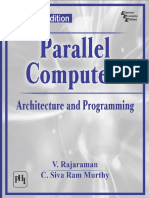 V. Rajaraman, C. Siva Ram Murthy - Parallel Computers Architecture and Programming-PHI (2016)