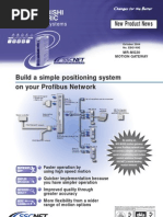 Cc Link Servo Network