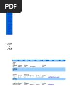 Download CLUBS RAANZ by MICROLIGHT SN45667369 doc pdf