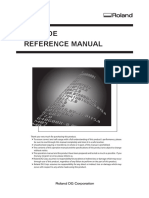 NC Code Reference Manual