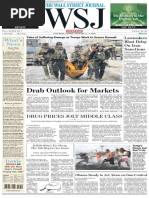 Wallstreetjournal 20160102 The Wall Street Journal | PDF | High ...