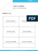 Adjectives PDF