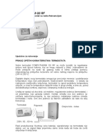 Computherm Q3RF Bezicni Termostat