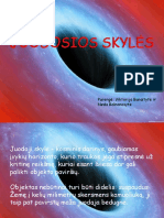 Juodosios Skylės