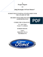 21182483-Project-on-Ford-Motors.doc