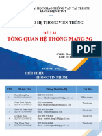 Tong Quan He Thong Mang 5G.