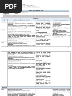 Plano de Curso - 7 Ano