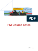 ACCA PM (F5) Course Notes PDF