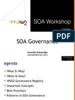 Why SOA Governance