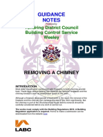 Chimney removal PDF V2