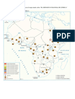 Actividades para Realizar Con El Mapa Mudo Sobre "EL REPARTO COLONIAL DE ÁFRICA"