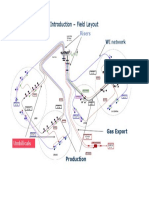 Field Layout and Riser Introduction for CLOV FPSO