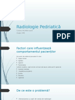 Radiologie Pedriatică