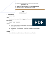 Proposal Edukasi Ofiolit - HMTG Ofiolit Fitk Uho - 1