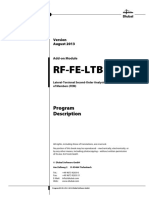 RF Fe LTB Manual en PDF