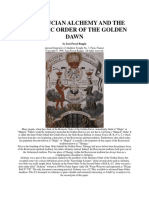Ruggiu, Jean-Pascal - Rosicrucian Alchemy and the Golden Dawn.pdf