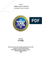 Nor Farida Tugas Tematik 2 PDF
