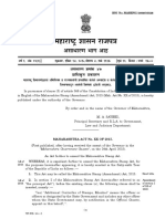 Annexure 4 Maharashtra Stamp (Amendment) Act 2015