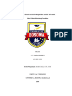 A. Is Amelia Miranda M - 4518091119 - D - Review Jurnal Analisis Deskriptif Dan Analisis Inferensial