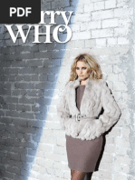 Download Harry Who Collections Magazine AutumnWinter 2011 Volume 1 by Briana Lawrence SN45668954 doc pdf