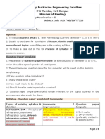 1.revision of Syllabus & QP template-MAM-II