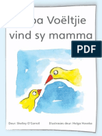 Baby Bird Big Book Web Version Afrikaans