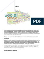 Social Media PDF