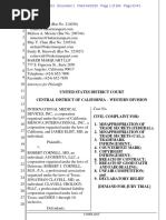 Performance Securing Declaration (Revised) | PDF | Justice | Crime ...