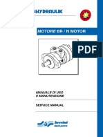 Manual - Mot Hidr - Samhydraulik BR