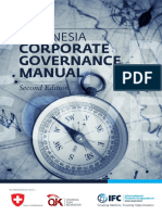 Indonesia: Corporate Governance Manual