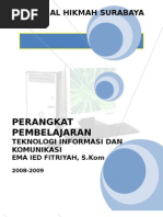 Cover PERANGKAT PEMBELAJARAN