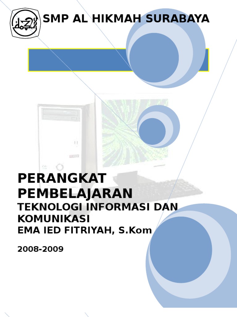 cover PERANGKAT PEMBELAJARAN