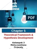Teori dan Hipotesis