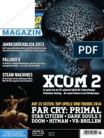 PC Games Magazin 01-2016 PDF