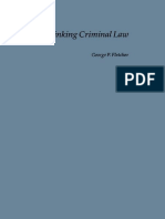 George P. Fletcher - Rethinking Criminal Law-Oxford University Press, USA (2000) PDF