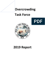 Jail Overcrowding Task Force 2019 Report